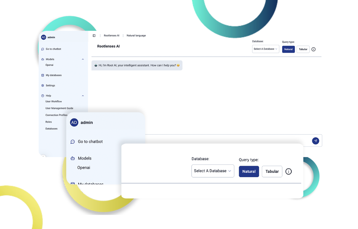 Do you know how to query your database without writing code?