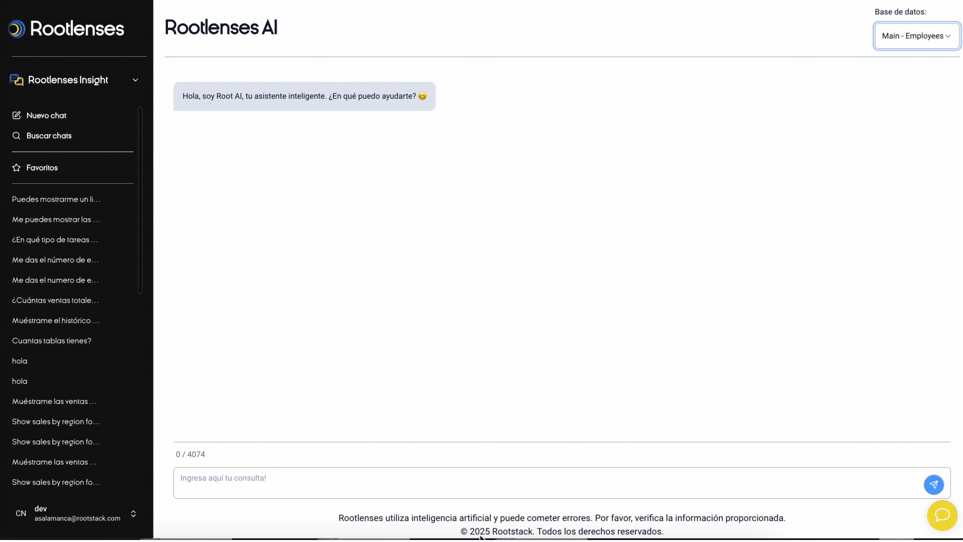 rootlenses insight
