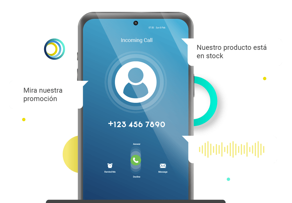 rootlenses voice agente de voz ia