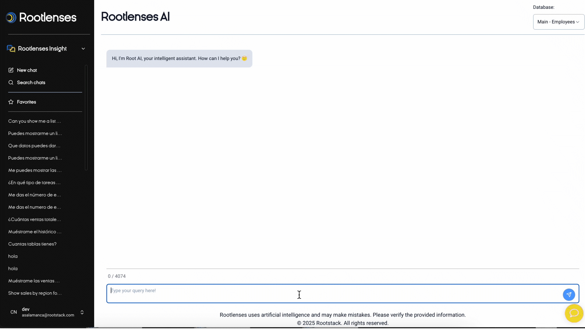 rootlenses insight