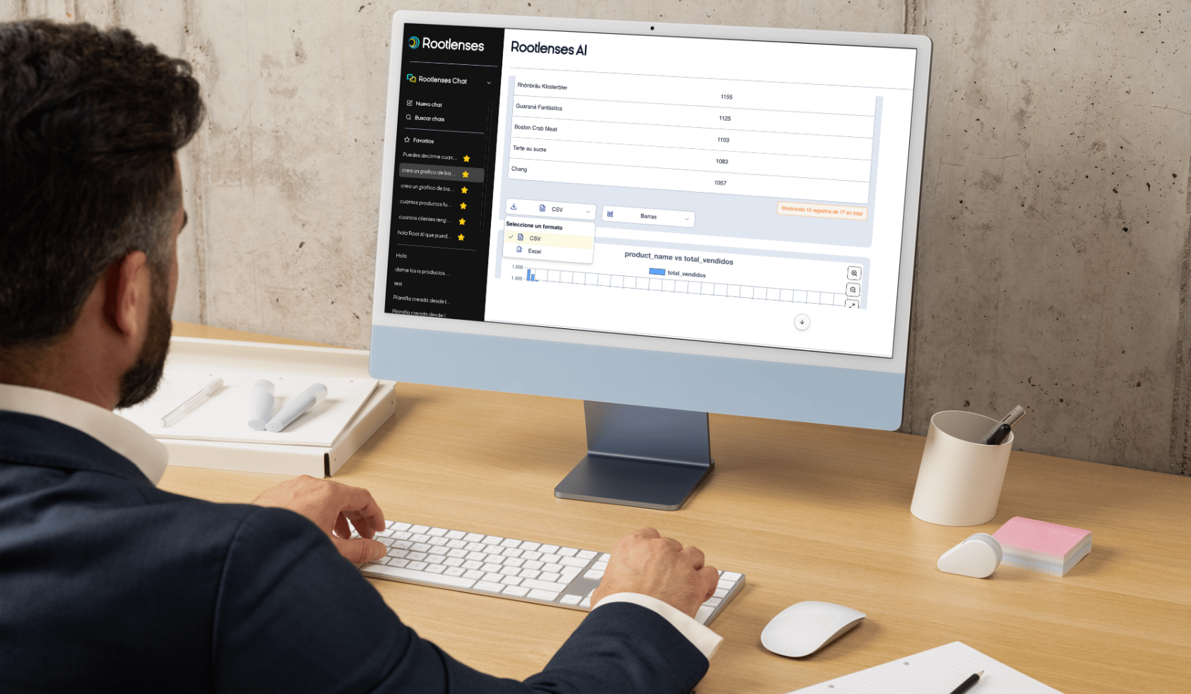 rootlenses insight