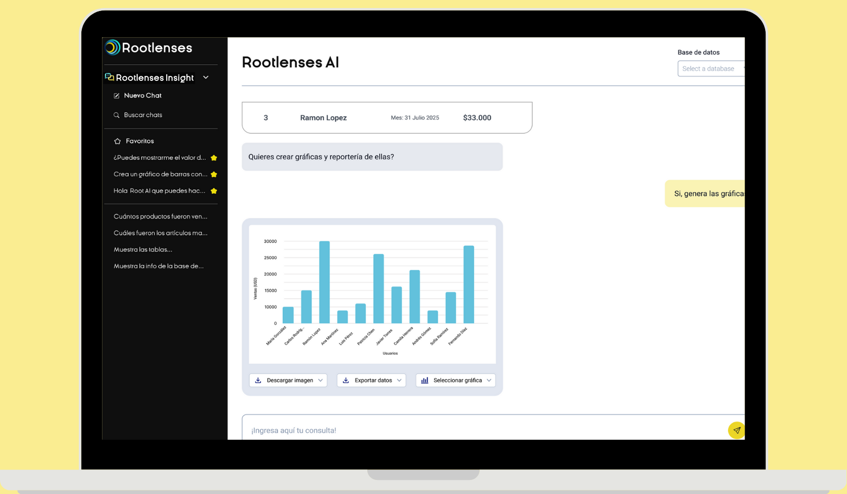 rootlenses insight