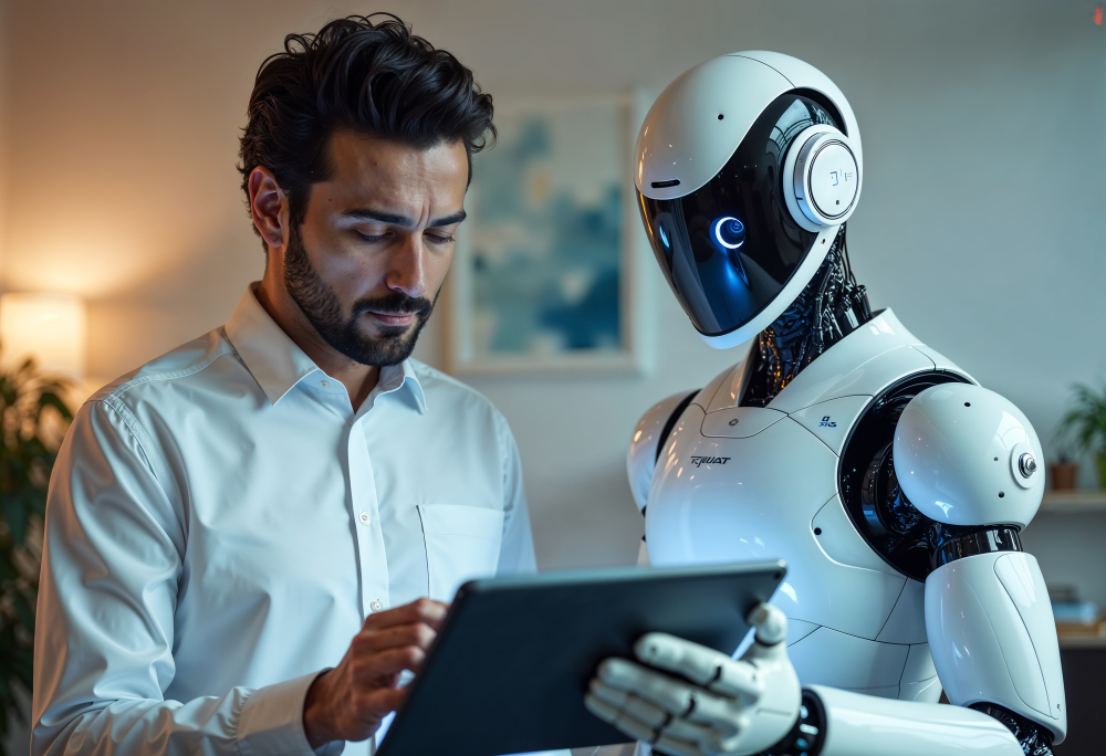 AI voice agent