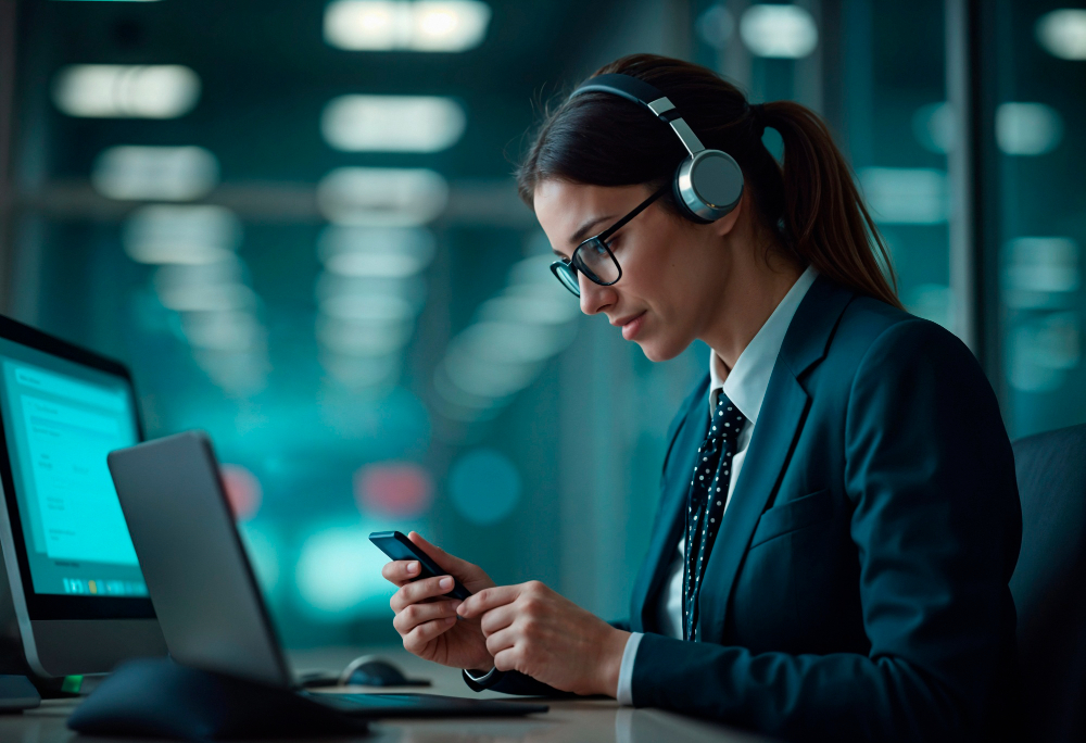 AI voice agents