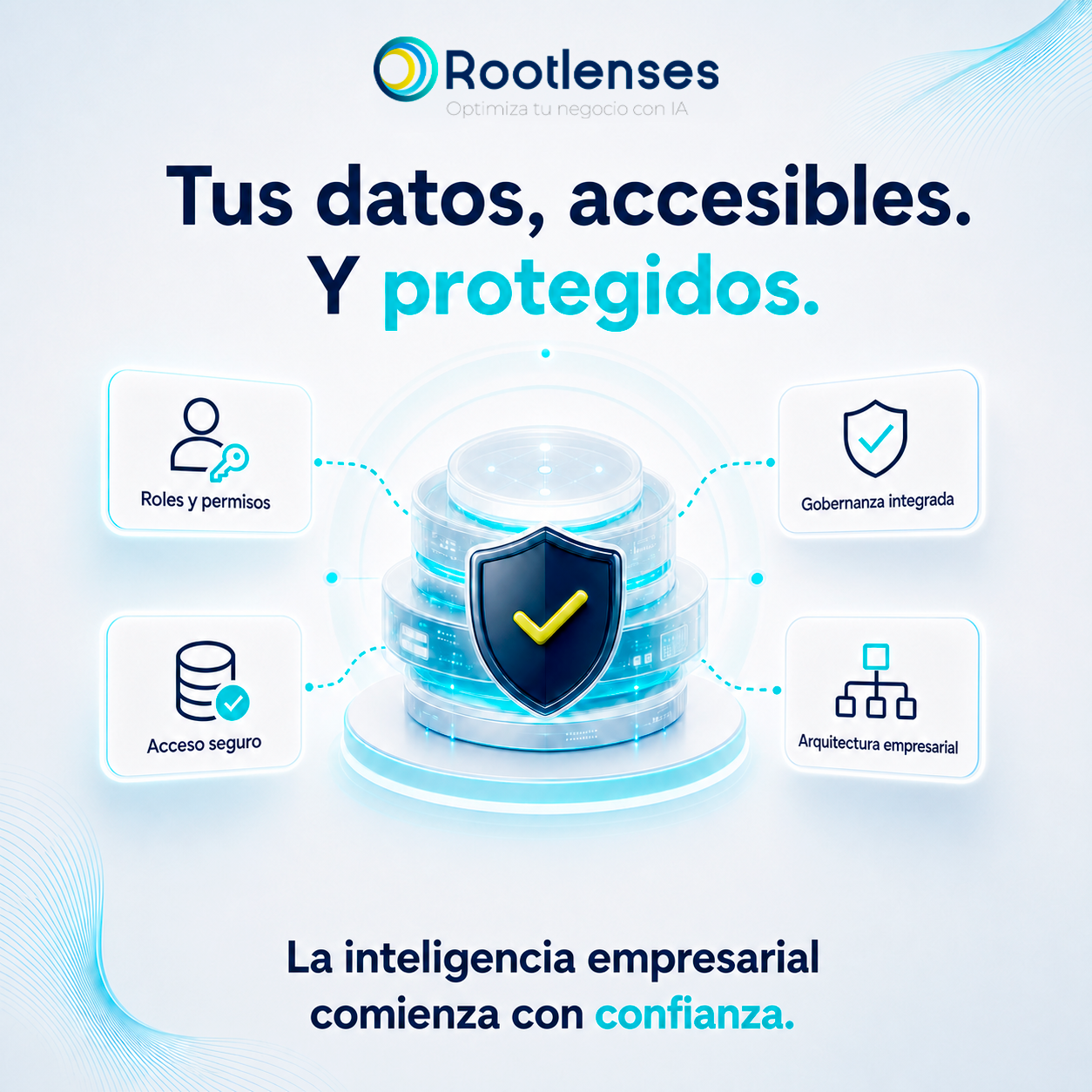 Rootlenses insight