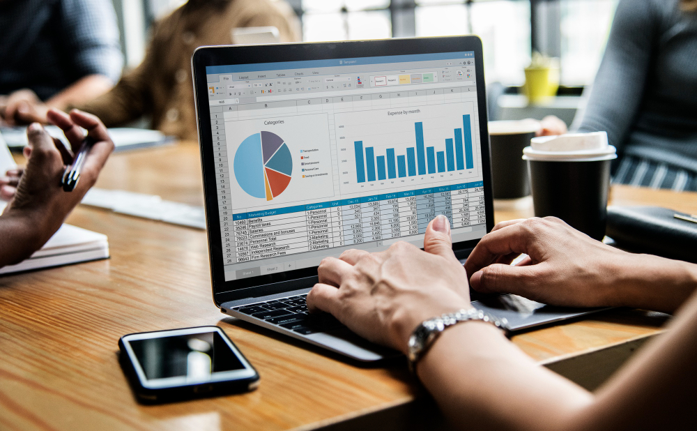 AI-powered data analytics