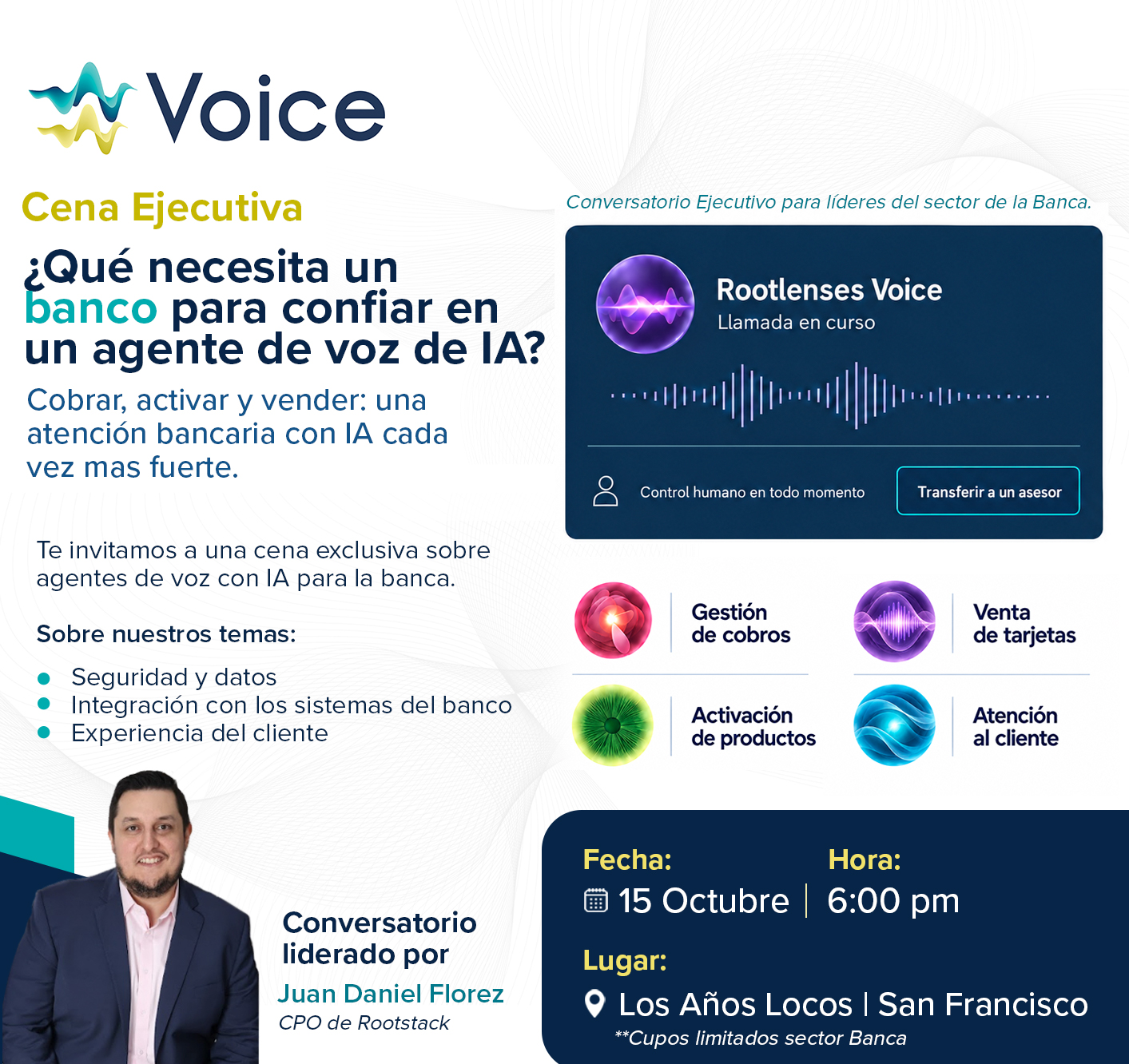 evento banner