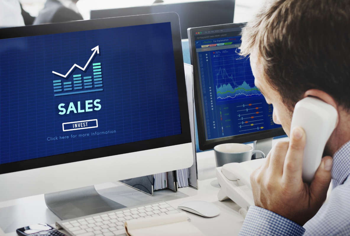 AI-powered sales cycle