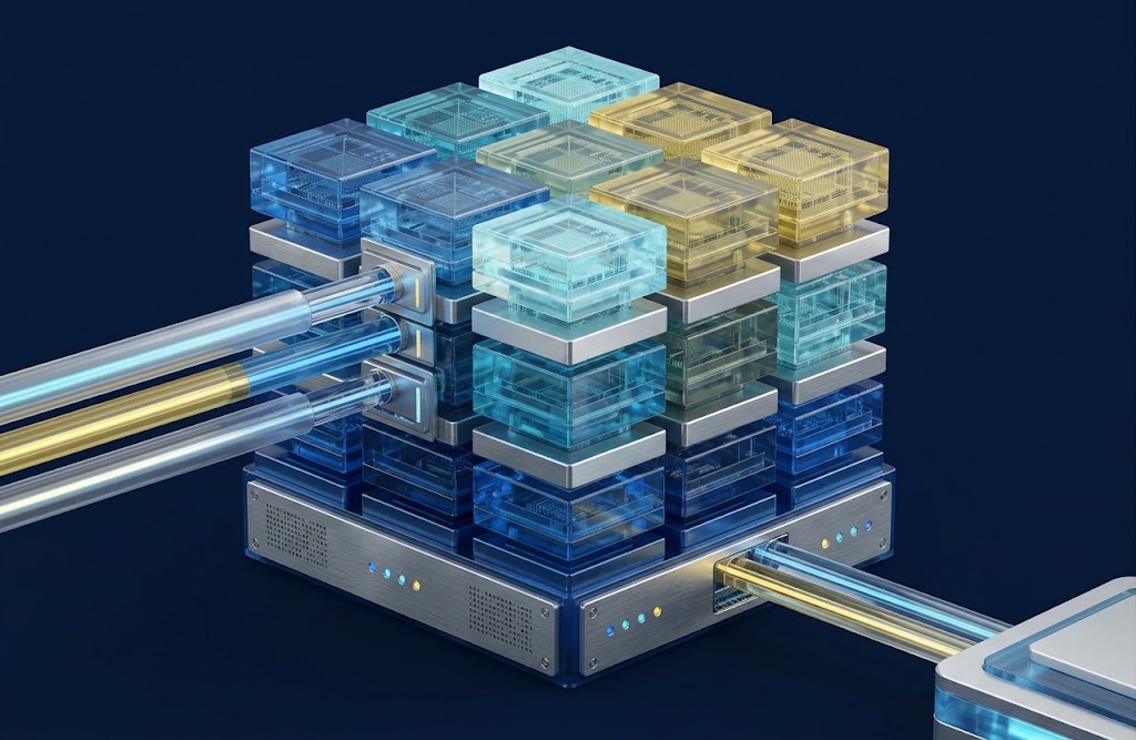 What is an MCP server