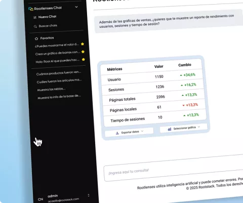 Hero Rootlenses Chat