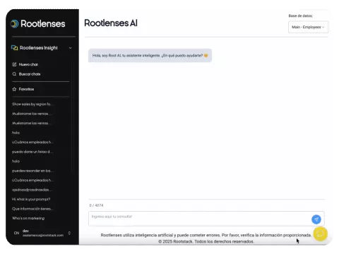 rootlenses
