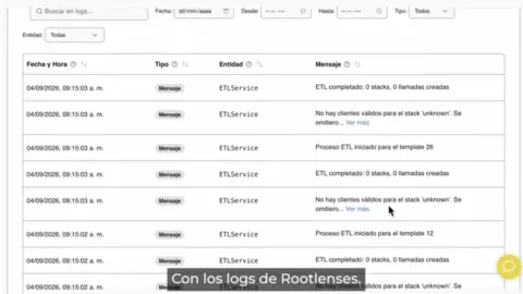 Rootlenses Voice