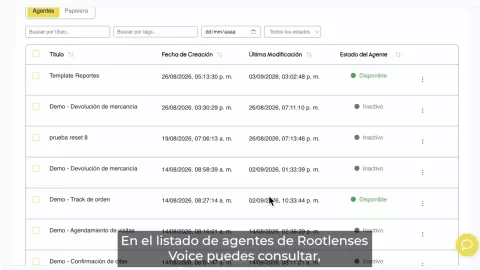 Rootlenses