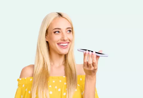 Voice Image