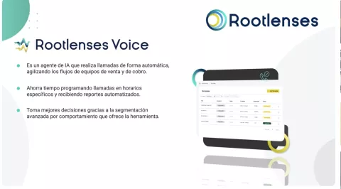 Rootlenses 